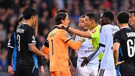 Non solo Martinez, notte da incubo anche per Yann Sommer: il disastro dell’ex Inter condanna il Bruges