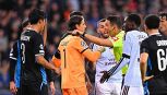 Non solo Martinez, notte da incubo anche per Yann Sommer: il disastro dell’ex Inter condanna il Bruges