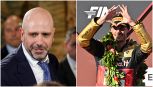 Anche Checco Zalone fa i complimenti a Bulega: 'Ma vai piano però'. Da Giletti a Biaggi tutti pazzi per Nicolò