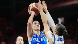 Mondiali femminili, l’Italbasket non sbaglia all’esordio: Zandalasini e Villa stendono la Cechia. Ora gli USA