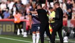 Tottenham, tra De Zerbi e Richarlison volano gli stracci: il post del bomber escluso, la frecciata del tecnico