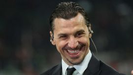Ibrahimovic torna a Milanello dopo sei mesi ma per i tifosi è solo un ex che può far danni