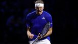 Laver Cup, Zverev regala la vittoria all'Europa. Sascha si riscatta, batte Tien e fa 'riposare' Alcaraz