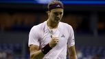 US Open, lo strano record di Zverev rassicura solo Sascha: Alcaraz è di un altro pianeta e Darderi può sognare