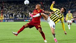 Fenerbahce-Roma, moviola: il Var interviene solo quando gli pare, un rigore negato e uno revocato