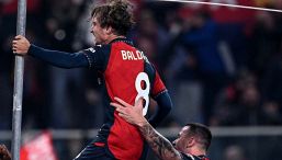 Genoa-Juve 2-0, pagelle: Baldanzi brilla, Kalulu e Kolo Muani da horror