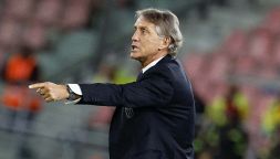 Mancini sorride dopo il 3-1 alla Turchia: “Era previsto perdere fluidità”. E su Romano lancia un messaggio importante