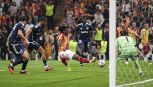 Leao ancora non si sblocca ma il Galatasaray la spunta con due gol dal 90’ al 96’ in 10 uomini
