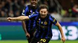 Pagelle di Inter-Shakhtar 1-0: Carlos Augusto (7,5) è la provvidenza, ispirata da Mkhitaryan (7,5). Bastoni ingenuo (4)