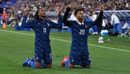 Francia-Belgio, moviola: Zidane incanta anche dalla panchina, 15’ di fuoco, perché a fine gara è risuonata la Marsigliese
