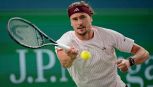 Alexander Zverev: il gigante del tennis che sogna la vetta della classifica ATP