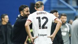 Milan, nuovo modulo ma vecchi difetti: Amorim non smentisce Capello. Ramos scopre la differenza tra Italia e Portogallo