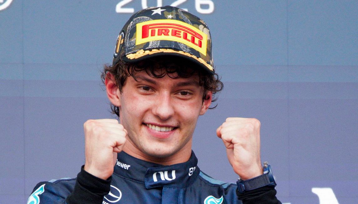 Kimi Antonelli, il fenomeno italiano della F1