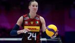 Antropova e Scandicci, la lontananza manda in crisi: Kate stecca in Turchia, la Savino Del Bene non vince più