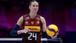 Antropova e Scandicci, la lontananza manda in crisi: Kate stecca in Turchia, la Savino Del Bene non vince più