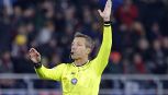 Arbitri Champions: all'Inter un tedesco sconosciuto ed esordiente, Massa dopo Juve-Lazio dirigerà Bayern-Arsenal