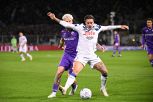 Fiorentina-Atalanta, l'arbitro La Penna va ko: al suo posto il quarto uomo Marinelli