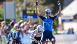 Azzurra Ballan come papà Alessandro: oro agli Europei Juniores. Piganzoli fa sognare, Ganna verso la Lidl Trek