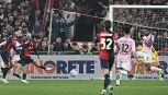 Genoa-Juventus, moviola: le proteste sul gol di Baldanzi, la serata no di Doveri