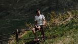 L'allarme di Hervé Barmasse: 'La crisi climatica è già qui, la montagna prima sentinella: mancanza d'acqua impressionante. Dobbiamo ridurre impronta carbonica'