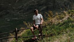 L'allarme di Hervé Barmasse: "La crisi climatica è già qui, la montagna prima sentinella: mancanza d'acqua impressionante. Dobbiamo ridurre impronta carbonica"