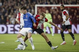 Feyenoord-Como 3-2, pagelle: Diao (7) segna ma si fa male, Nico Paz (5) è un fantasma, Douvikas (6) non basta