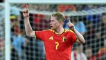 Belgio-Turchia, moviola: De Bruyne che beffa, due quadri d’autore poi un errore che paga caro, cosa ha fatto Openda