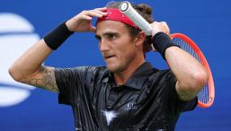 Anche Bellucci fuori ad Almaty: Atmane vince la battaglia dei tiebreak. A Lione c'è Cobolli contro Wawrinka