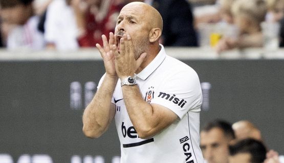 Italiano, la sfuriata è servita: il Besiktas torna al successo ma Vlahovic non segna più