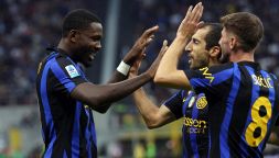 Champions League, le partite di oggi: dove vedere Inter-Brugge e Villarreal-Napoli, il programma con gli orari