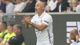 Besiktas, Italiano non vince più e arriva la batosta anche dall'infermeria, Onana: incidente stradale dopo la gara