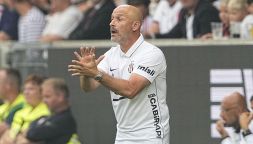 Besiktas, Italiano non vince più e arriva la batosta anche dall'infermeria, Onana: incidente stradale dopo la gara