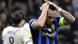 Inter-Bruges, moviola: manca un rosso, i dubbi sul mani di Bastoni, protestano tutti
