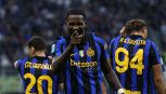 Pagelle di Inter-Parma 3-0: Sucic, Calhanoglu e Thuram da applausi. Ma i gialloblù di Gilardino si fanno male da soli