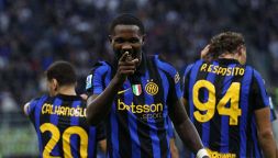 Pagelle di Inter-Parma 3-0: Sucic, Calhanoglu e Thuram da applausi. Ma i gialloblù di Gilardino si fanno male da soli