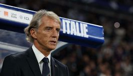 Francia-Italia 1-1, Mancini esalta gli azzurri: “Abbiamo giocato da squadra”. Bastoni: “Non dobbiamo fermarci”