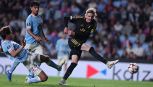 Pagelle Celta Vigo-Juventus 1-2: Kolo Muani (7) il migliore, Woltemade (6,5) decisivo. Alajbegovic (5) delude
