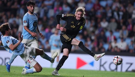 Celta-Juve 1-2, pagelle: bene Kolo Muani e Woltemade, male Alajbegovic