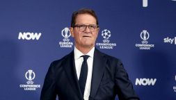 Inter, la gaffe di Capello con Barella fa calare il gelo: Boban lo corregge, la reazione del capitano nerazzurro