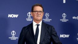 Inter, la gaffe di Capello con Barella fa calare il gelo: Boban lo corregge, la reazione del capitano nerazzurro