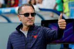 Milan, Hardung si complica: l'Eintracht fa muro attorno al ds, anche Krosche in stand-by