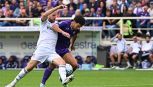 Fiorentina-Como, moviola: magia di Liberali ma c'era un fallo gigante, Di Bello e il Var chiudono gli occhi, 2-2 negato a Pongracic