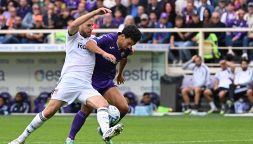 Fiorentina-Como, moviola: magia di Liberali ma c'era un fallo gigante, Di Bello e il Var chiudono gli occhi, 2-2 negato a Pongracic
