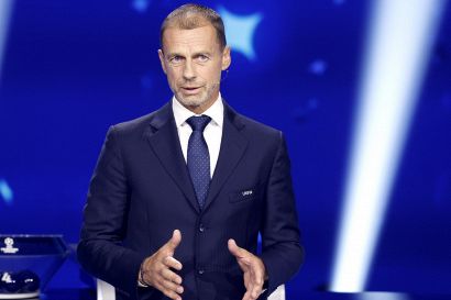 Ceferin ha deciso: la sfida a Infantino entra nel vivo