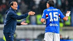 Disastro Sampdoria, perde con l'Arezzo ed è ultima in classifica: Marassi contesta, per Corradi esonero vicino