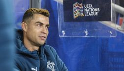 Portogallo, Ronaldo, tutto qui? La punizione per la lite col ct Juan Jesus è ridicola