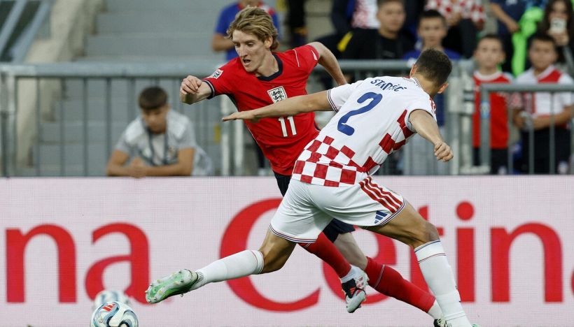 Croazia-Inghilterra, moviola: un incubo per 6000 bambini. A 7 si fermano, rigore negato, Kovacic si divora tutto, la resa di Modric