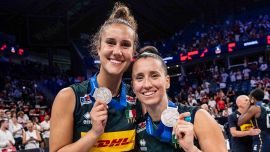 Danesi, addio Italvolley: 'Lascio nel 2028 a Los Angeles'. Sylla può seguirla, i casi Egonu, Orro e...Velasco