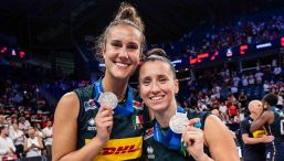 Danesi, addio Italvolley: "Lascio nel 2028 a Los Angeles". Sylla può seguirla, i casi Egonu, Orro e...Velasco
