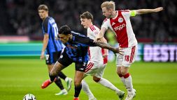 Ajax-Atalanta, moviola: che sarebbe successo col rigore per la Dea sullo 0-0?